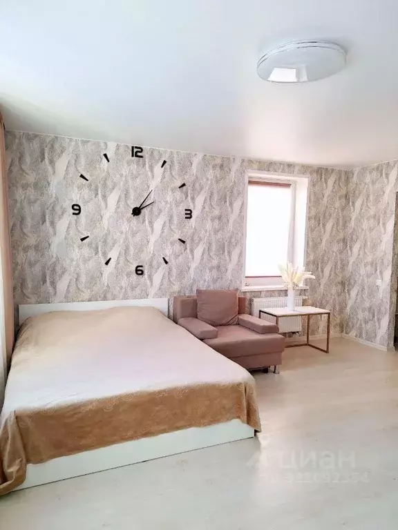 1-к кв. Тюменская область, Тюмень ул. Республики, 204к5 (40.0 м) - Фото 1