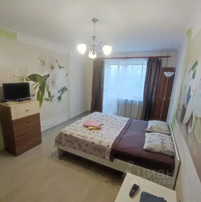 1-к кв. Омская область, Омск наб. Иртышская, 45 (40.0 м) - Фото 1