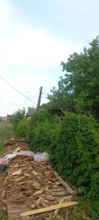 Дом в Тамбовская область, Тамбовский муниципальный округ, Новая Ляда ... - Фото 1
