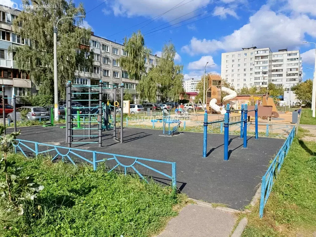 2-комнатная квартира: Электросталь, Западная улица, 10А (51 м) - Фото 1