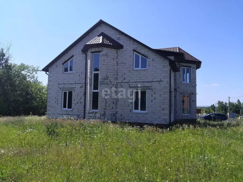Дом в Белгородская область, Белгородский район, Разумное рп ул. ... - Фото 0