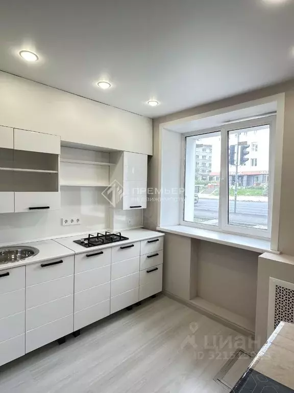 2-к кв. Кировская область, Киров ул. Красина, 2а (45.0 м) - Фото 1