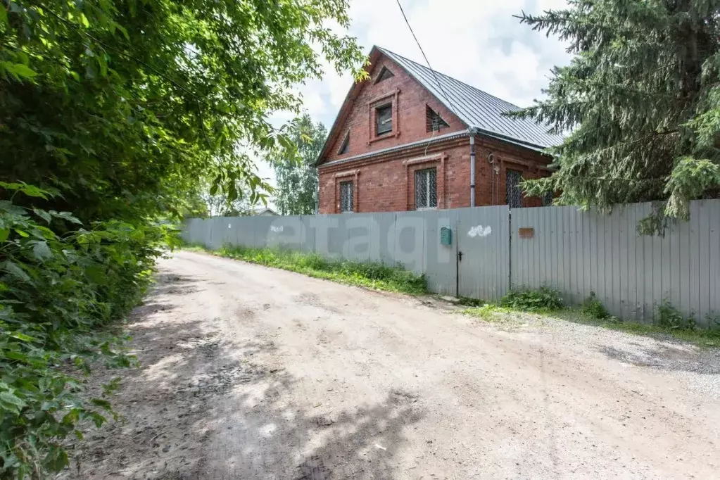 Дом в Тюменская область, Тобольск Сибирский пер., 2 (135 м) - Фото 1