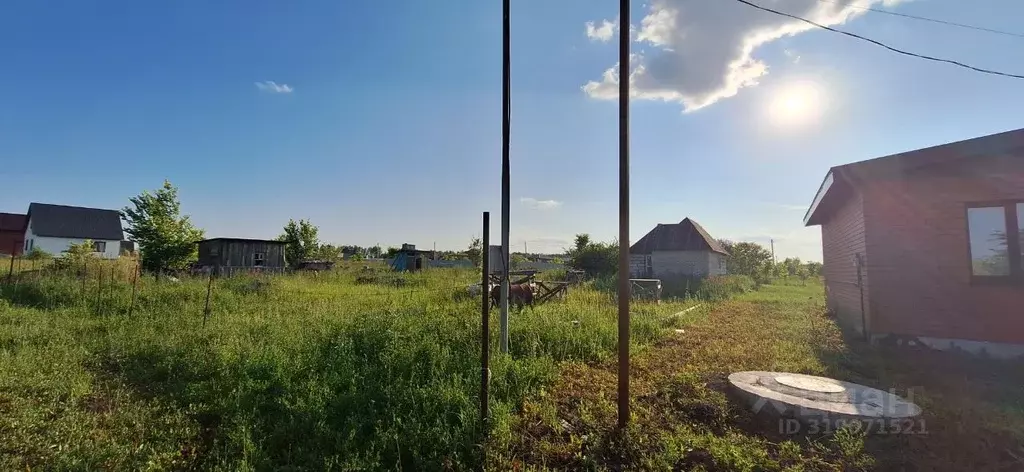 Участок в Пензенская область, с. Бессоновка проезд 5-й Сурикова, 30 ... - Фото 1