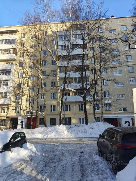 2-к кв. Москва Сахалинская ул., 5К2 (45.6 м) - Фото 1