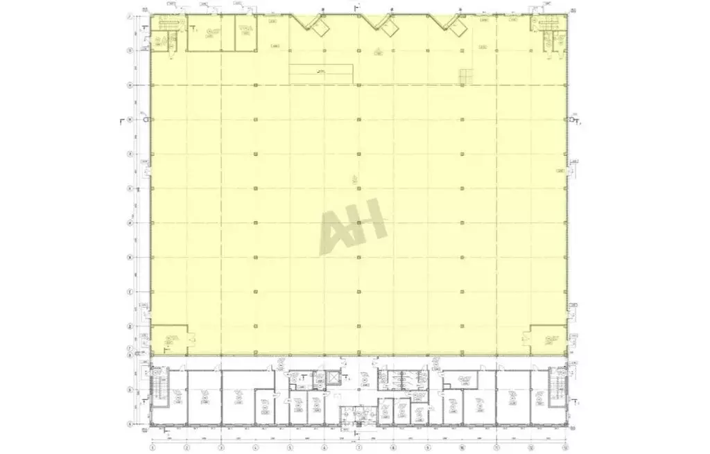 Производственное помещение (5400 м) - Фото 1