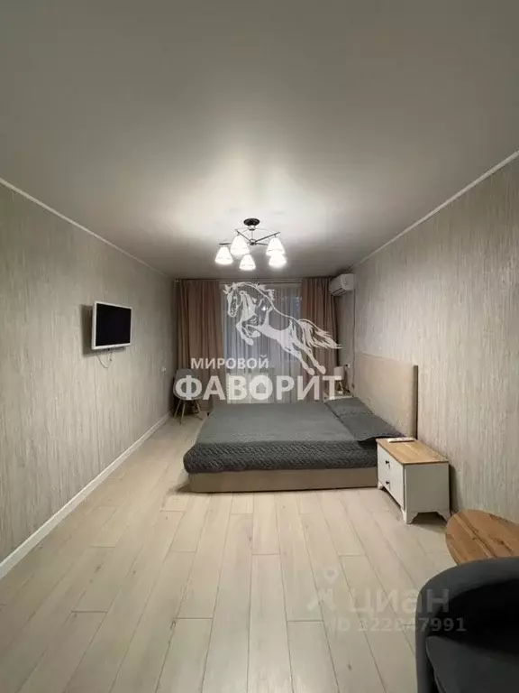 1-к кв. Оренбургская область, Орск Новый город мкр, ул. Краматорская, ... - Фото 1