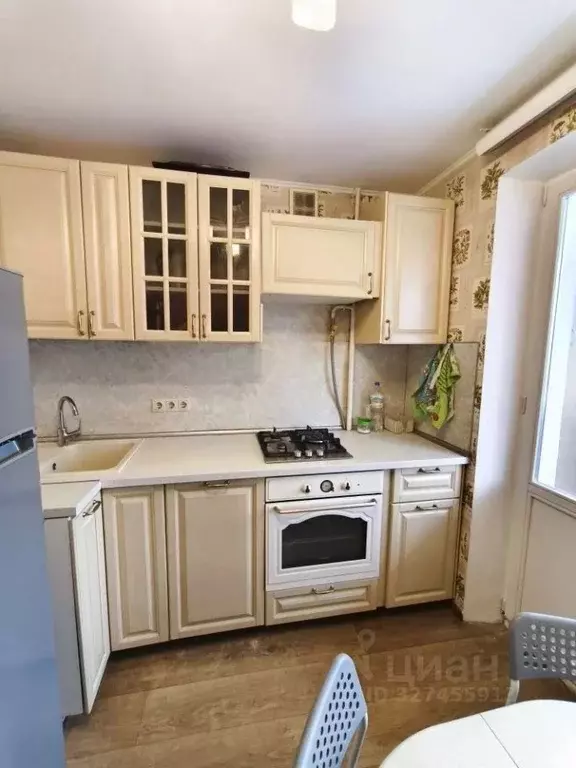 2-к кв. Москва Нагорная ул., 17К2 (38.0 м) - Фото 1