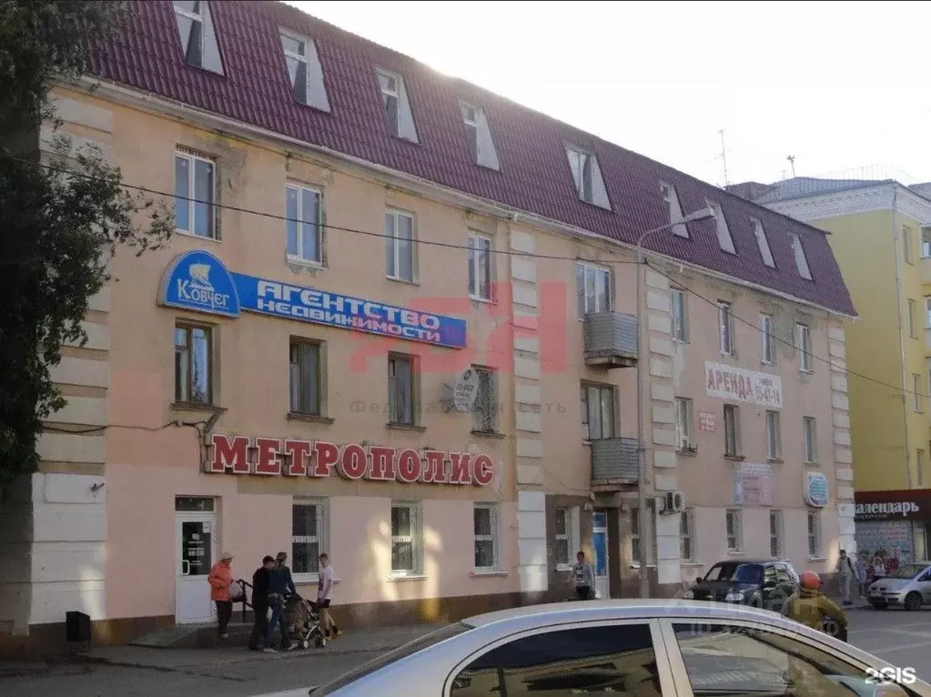 Офис в Курганская область, Курган ул. Ленина, 31 (554 м) - Фото 1