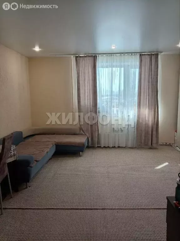 Квартира-студия: село Каменка, микрорайон Олимпийской славы, 2 (28.3 ... - Фото 2