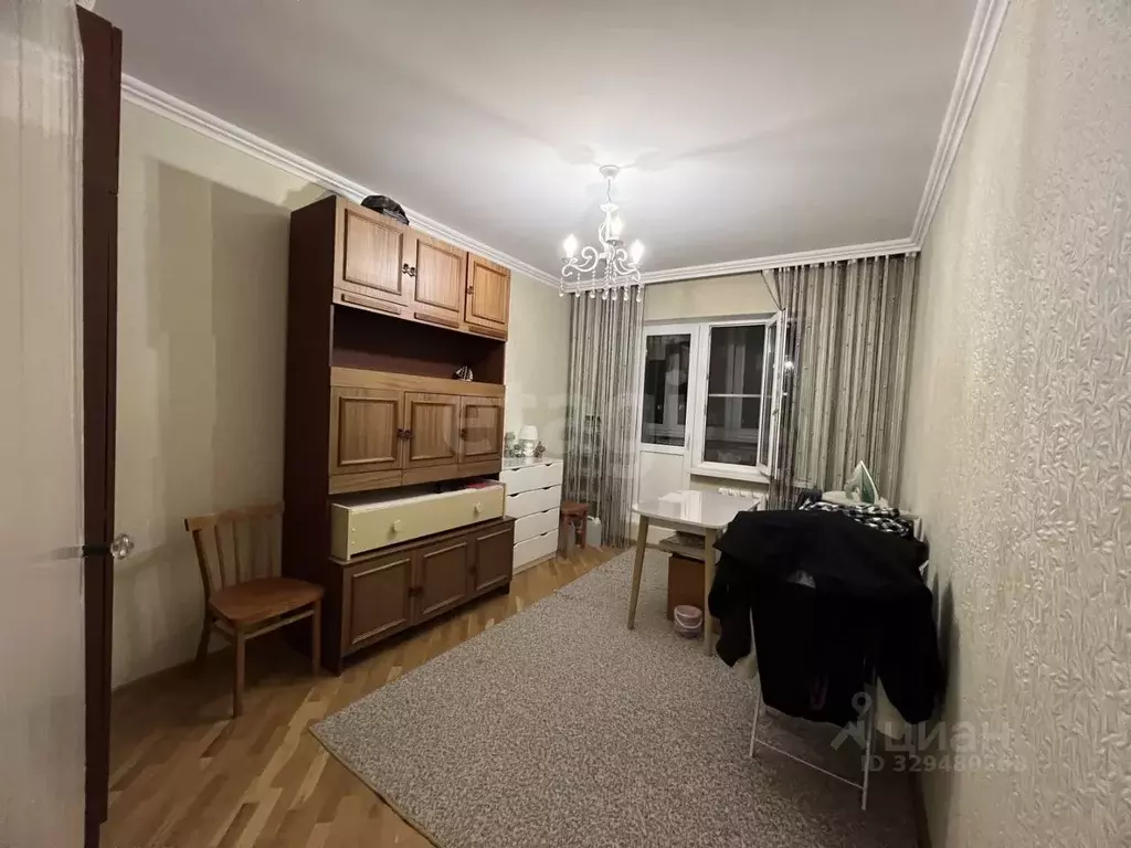 3-к кв. Северная Осетия, Владикавказ Московская ул., 26 (71.0 м) - Фото 2