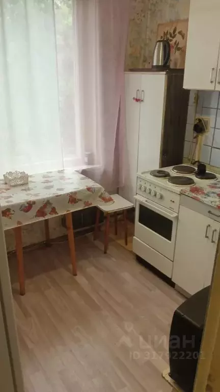 1-к кв. Москва Днепропетровская ул., 37К1 (25.0 м) - Фото 0