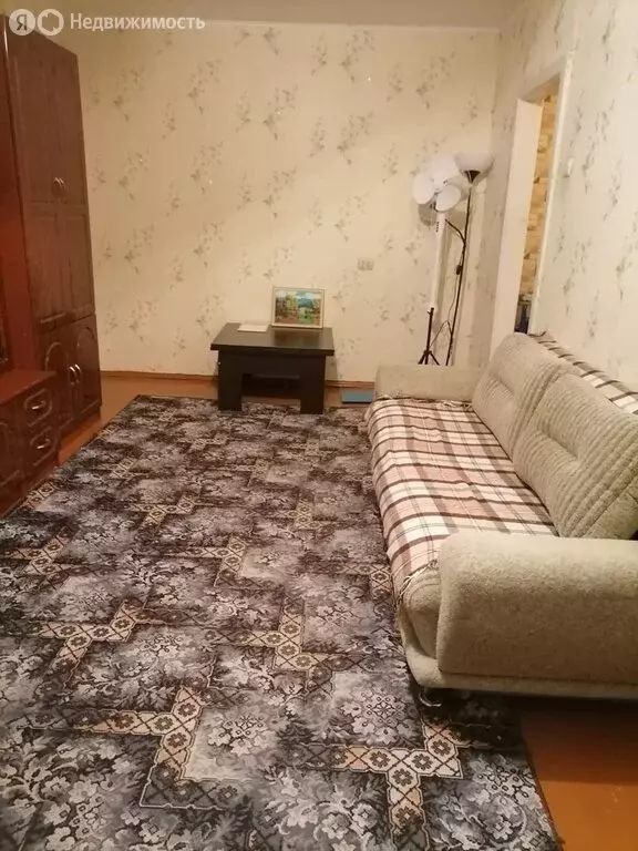 1к в 2-комнатной квартире (19 м) - Фото 0