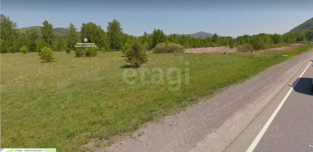Участок в Алтай, Майминский район, с. Соузга  (772.53 сот.) - Фото 1