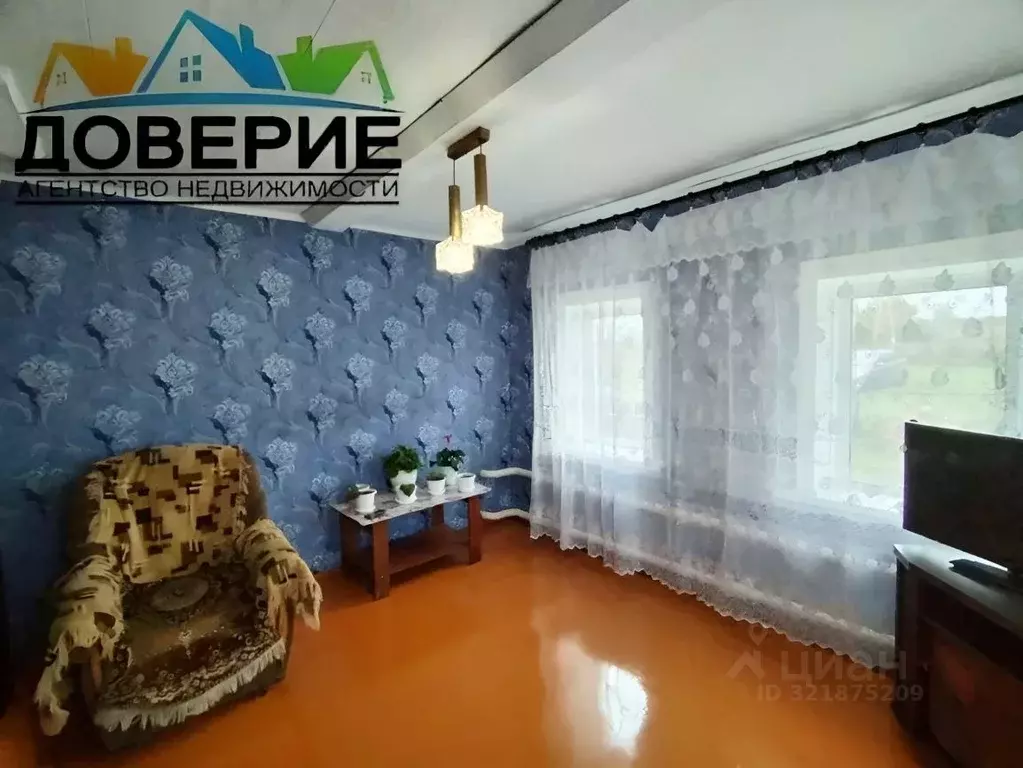 Дом в Ульяновская область, Тереньга рп ул. Чапаева (70 м) - Фото 1