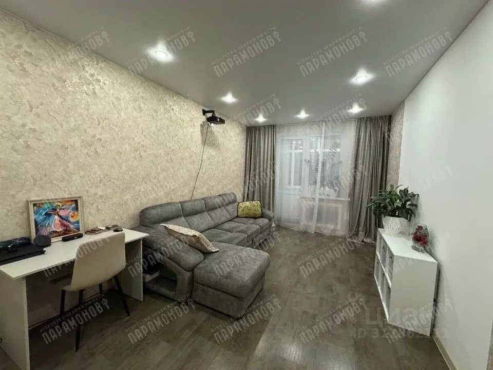 2-к кв. Тверская область, Тверь Петербургское ш., 15 (68.5 м) - Фото 0