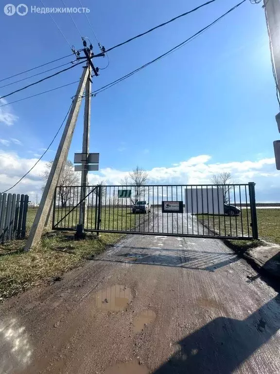 Участок в Жуковский сельсовет (6.8 м) - Фото 2