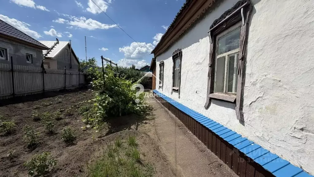 Дом в Оренбургская область, Бузулук пос. Маяк, ул. Хабаровская (41 м) - Фото 1