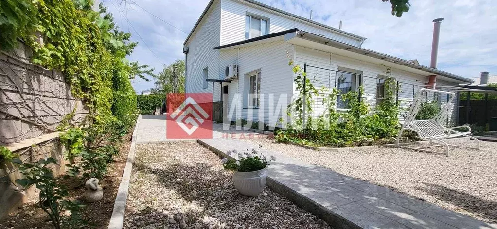 Дом в Севастополь с. Андреевка, ул. Усадебная (360 м) - Фото 1