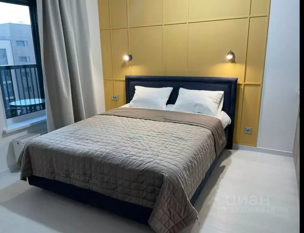 1-к кв. Санкт-Петербург Светлановский просп., 14к1 (26.0 м) - Фото 1