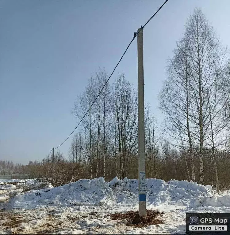 Продается участок в д. Капорки - Фото 0