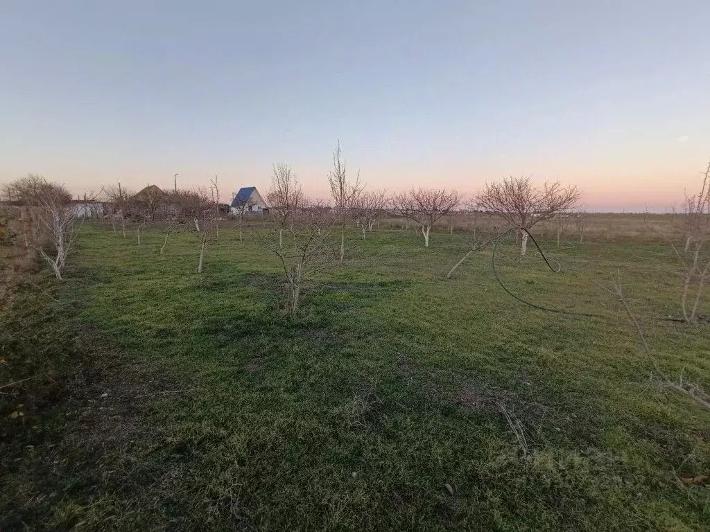 Участок в Крым, Ленинский район, с. Калиновка ул. Школьная (18.0 сот.) - Фото 1