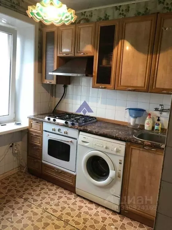 3-к кв. Ростовская область, Волгодонск ул. Максима Горького (60.0 м) - Фото 1