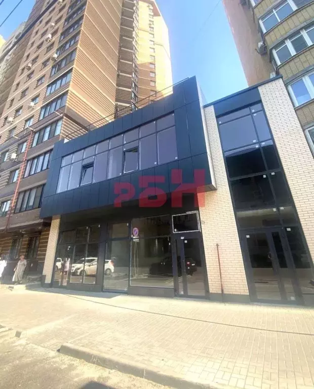 Помещение свободного назначения в Ростовская область, Ростов-на-Дону ... - Фото 1