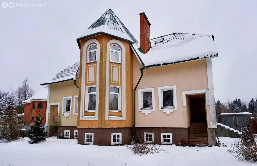 Дом в Одинцовский городской округ, посёлок Кобяково, 50 (620 м) - Фото 0