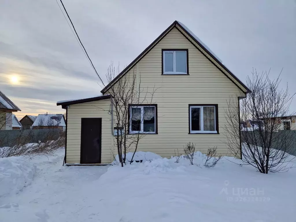 Дом в Башкортостан, Иглинский сельсовет, с. Иглино ул. Караидельская ... - Фото 1