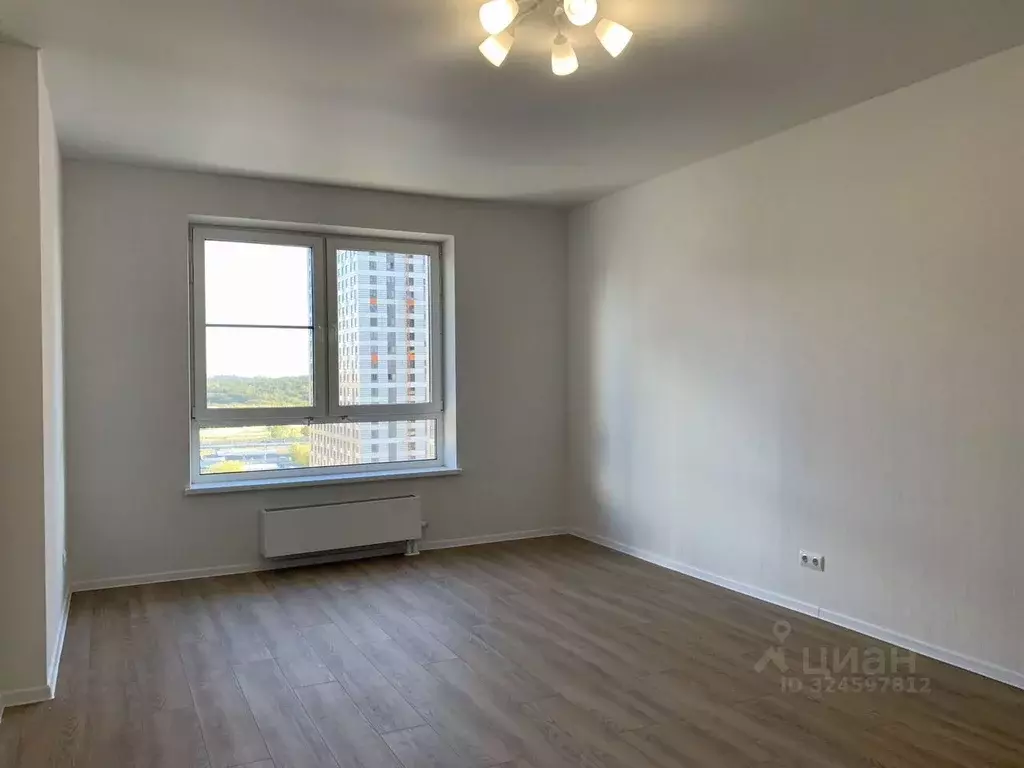 1-к кв. Москва Амурская ул., 1к1 (42.0 м) - Фото 2