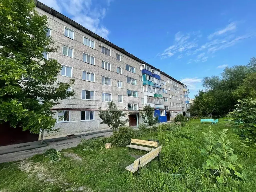 1-к кв. Пензенская область, Кузнецк ул. Осипенко, 44 (29.2 м) - Фото 1