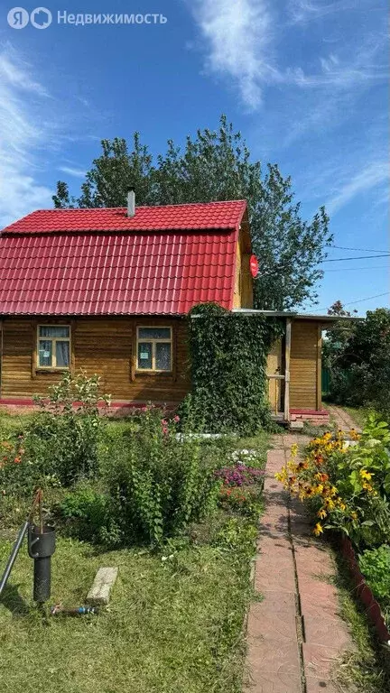Дом в Новосибирская область, Коченёвский муниципальный район, садовое ... - Фото 1