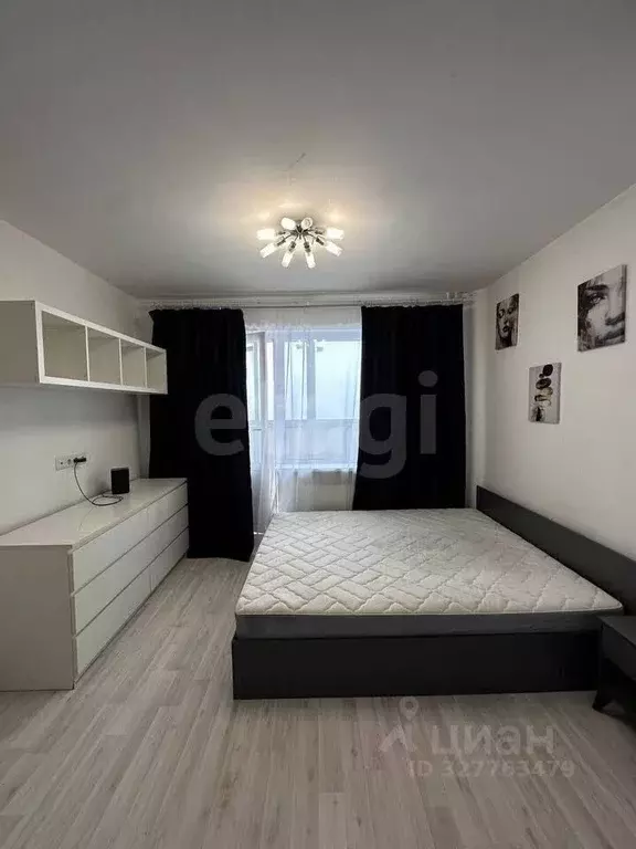 Студия Ленинградская область, Мурино Всеволожский район, просп. ... - Фото 1