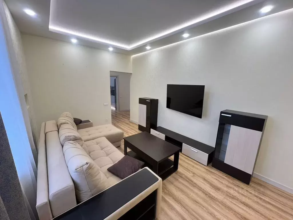 2-к кв. Томская область, Томск ул. Щорса, 9/1 (67.0 м) - Фото 0