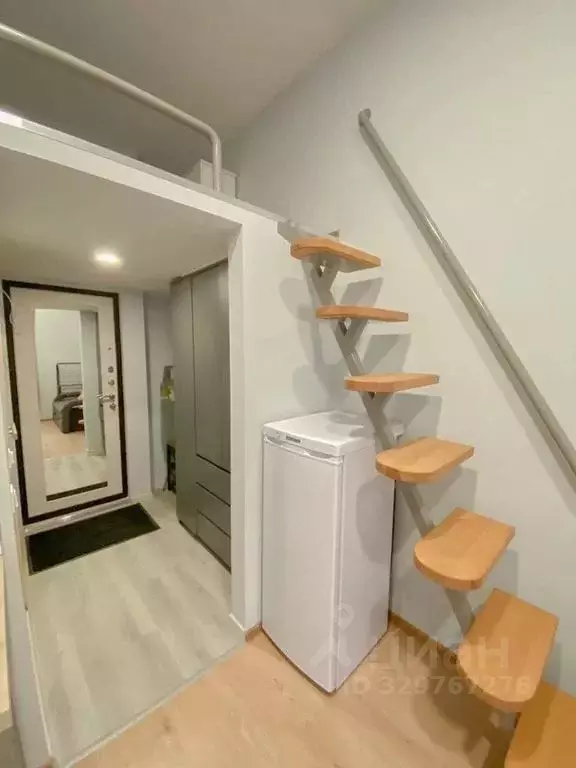 Студия Санкт-Петербург Кузнечный пер., 14б (22.0 м) - Фото 2