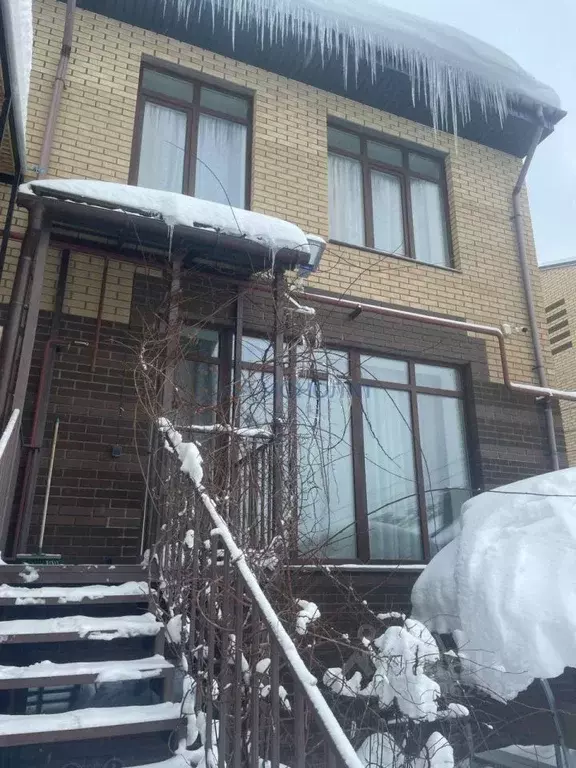 Таунхаус в Нижегородская область, Нижний Новгород Верхние Печеры ... - Фото 2