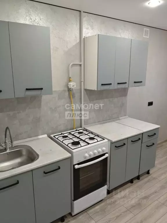 1-к кв. Липецкая область, Липецк ул. М.И. Неделина, 16 (35.6 м) - Фото 2