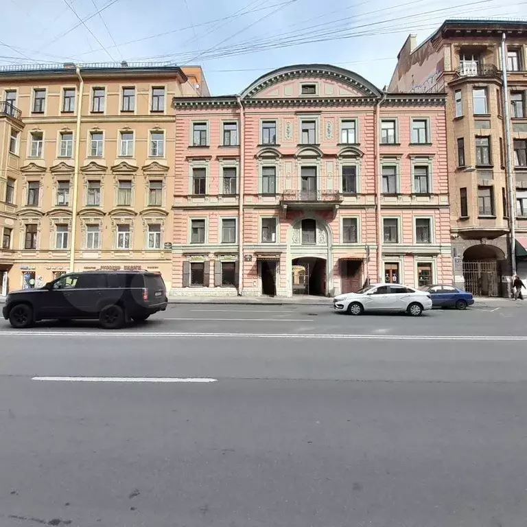 Квартира-студия, 19 м, 1/4 эт. - Фото 1
