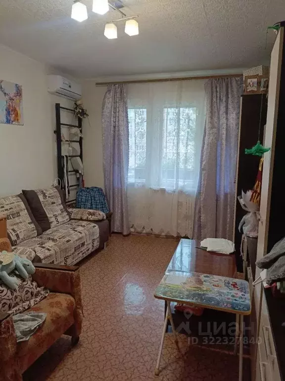 1-к кв. Ульяновская область, Димитровград ул. Циолковского, 10 (36.7 ... - Фото 1