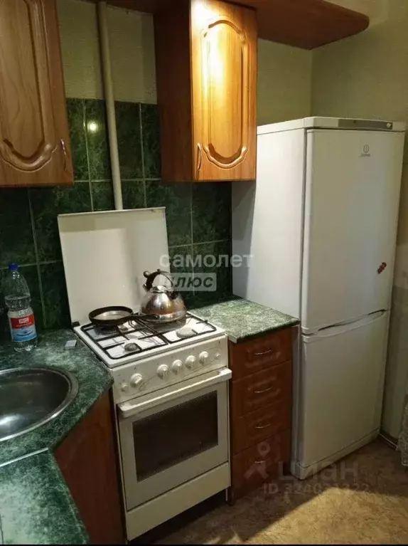 1-к кв. Липецкая область, Липецк Московская ул., 11 (33.0 м) - Фото 2