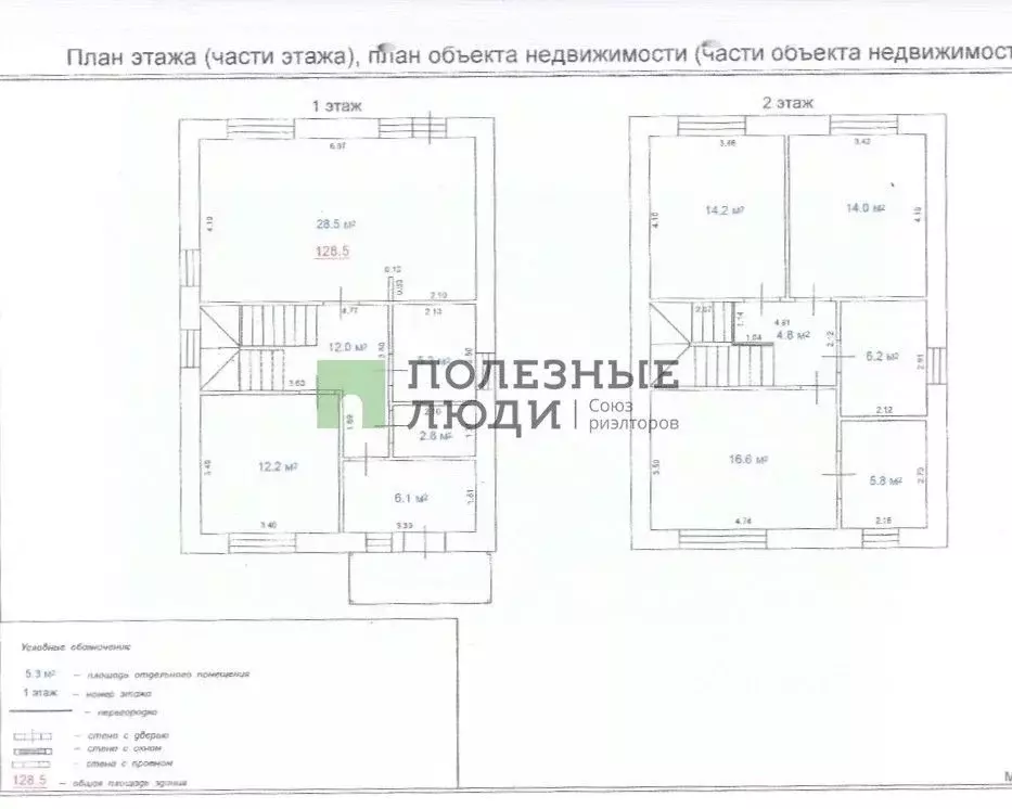 Дом в Тульская область, Тула ул. Льва Толстого, 43А (129 м) - Фото 1