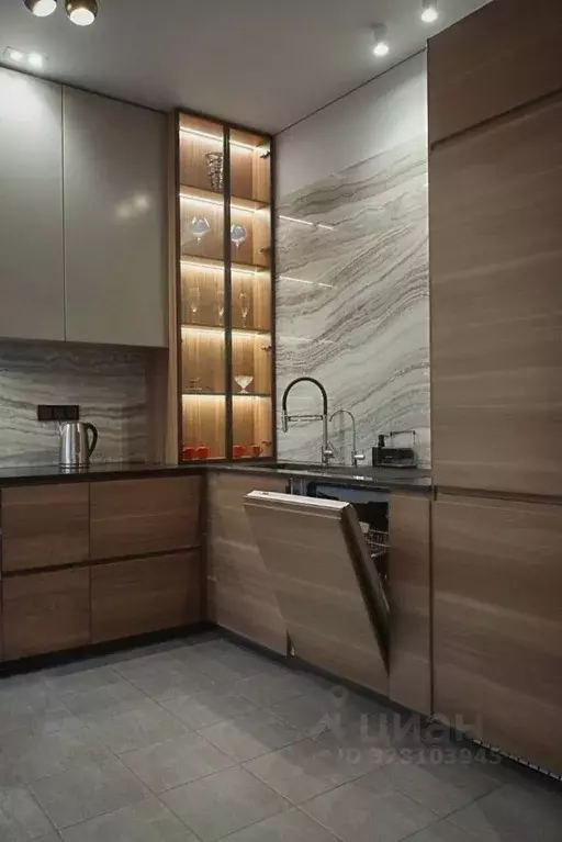 3-к кв. Татарстан, Казань ул. Бехтерева, 9А (87.0 м) - Фото 1