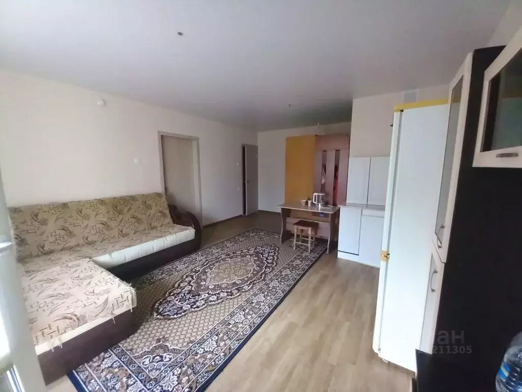 1-к кв. Челябинская область, Челябинский городской округ, пос. ... - Фото 2