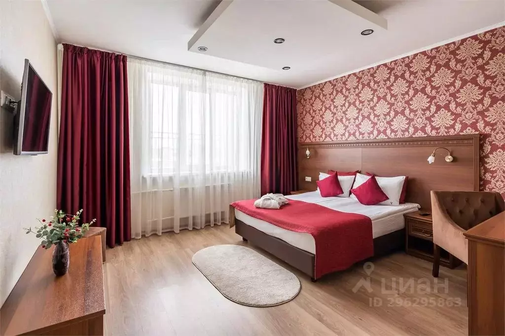 Комната Санкт-Петербург наб. Обводного Канала, 59А - Фото 1