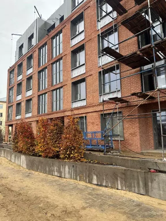 1-к кв. Татарстан, Казань ул. Рустема Яхина (42.77 м) - Фото 2