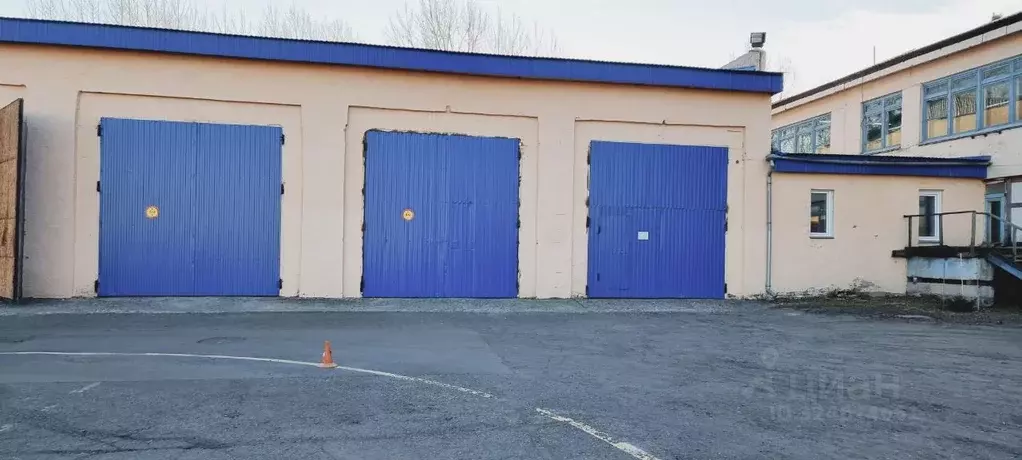 Помещение свободного назначения в Красноярский край, Минусинск ... - Фото 1