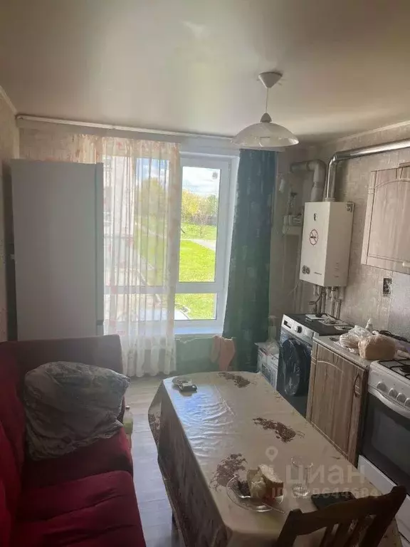 1-к кв. Самарская область, Самара Крутые Ключи мкр, ул. Мира, 55 (30.0 ... - Фото 2