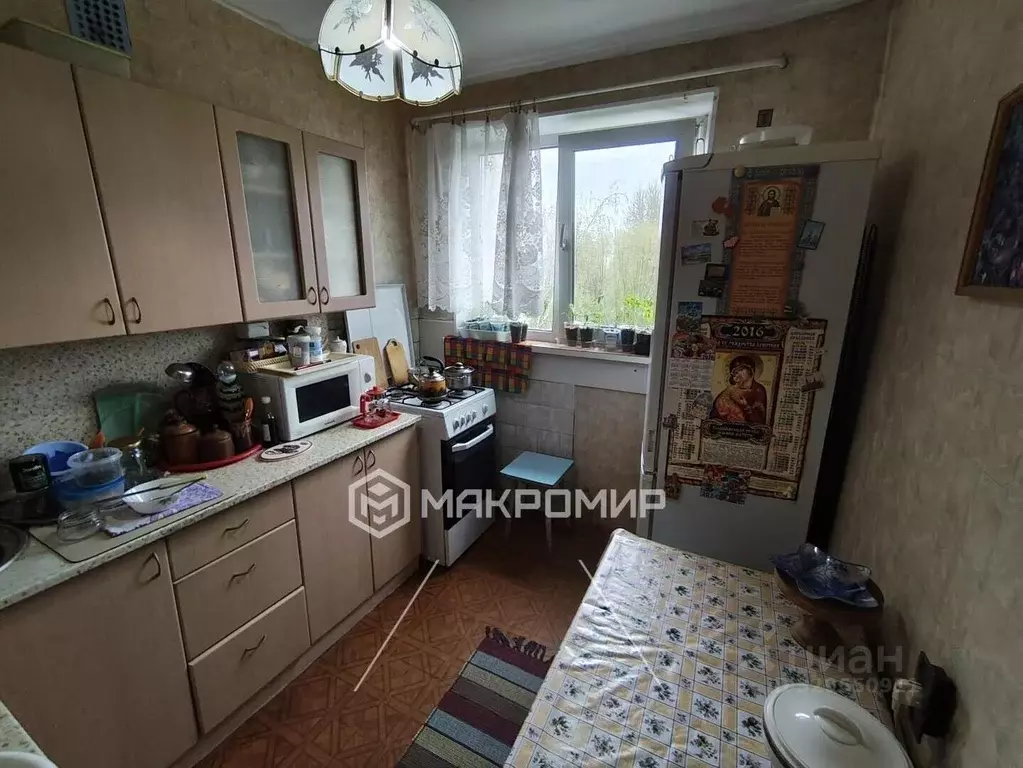 2-к кв. Челябинская область, Челябинск ул. Молодогвардейцев, 68 (45.9 ... - Фото 2