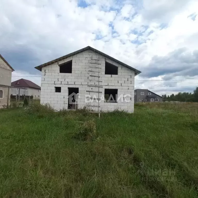 Дом в Владимирская область, Владимир Лунево мкр, ул. Луневский Вал ... - Фото 0